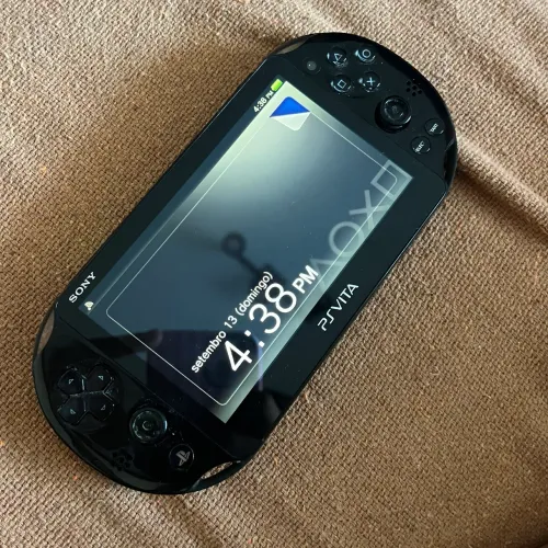 Psvita Sony