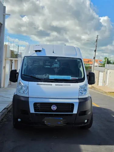 Fiat Ducato Multi 2.3 16V Diesel 2019