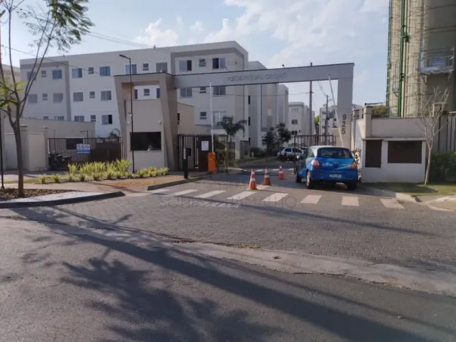 Apartamento Padrão para Locação no Bairro Jardim Ouro Branco, em Ribeirão Preto