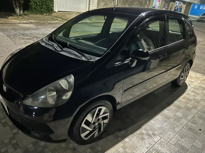 Honda Fit LX 1.4/ 1.4 Flex 8v/16v 5P Aut. 2006