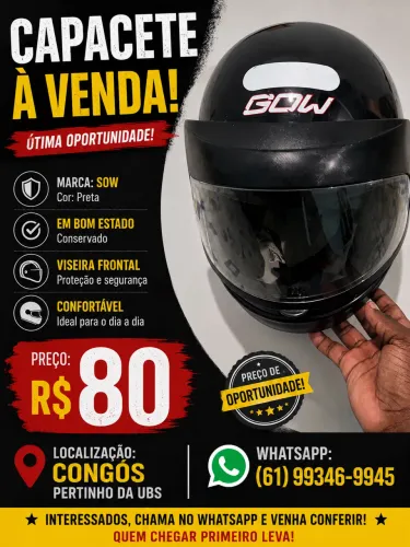 Capacete