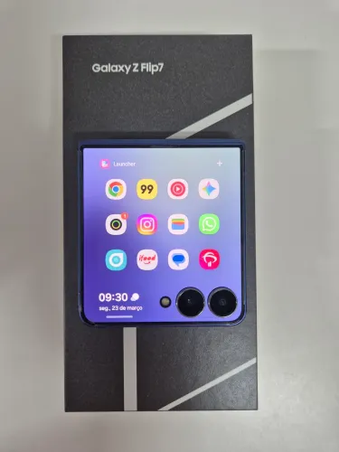 Samsung Galaxy Z Flip 7