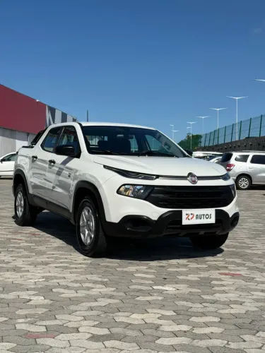 Fiat Toro Endurance 2.0 16V 4X4 Diesel Aut. 2021