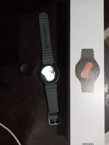 Relógio Smart Watch Samsung Galaxy 7