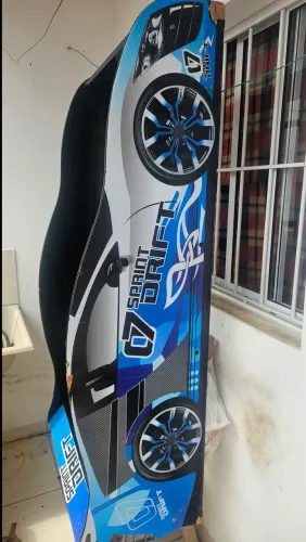 Pra sair rápido