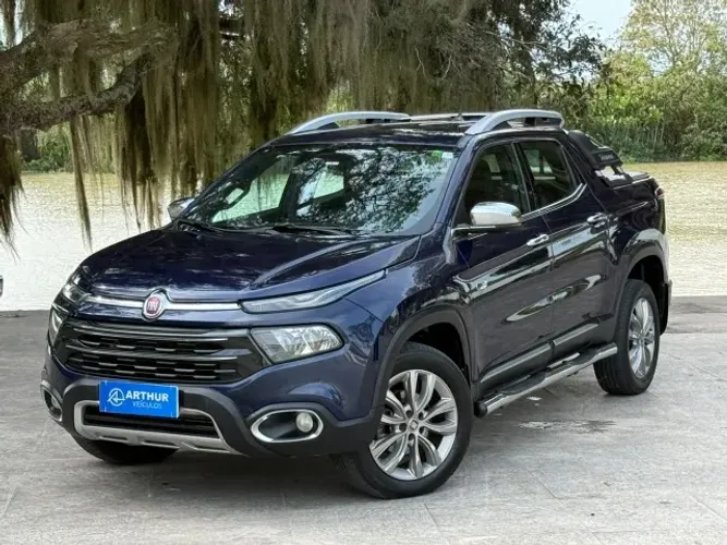Fiat Toro Ranch 2.0 16V 4X4 Diesel Aut. 2020