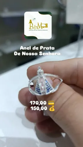 Joias de Prata 