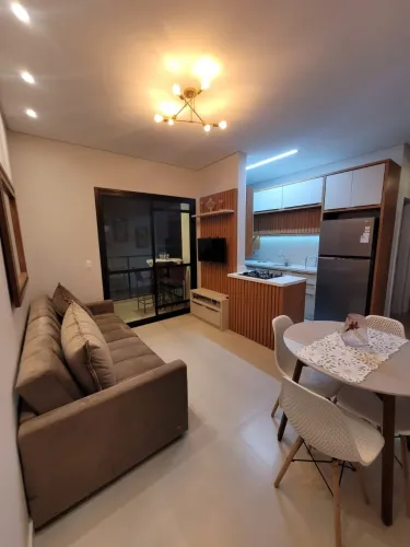 Apartamento em condomínio residencial