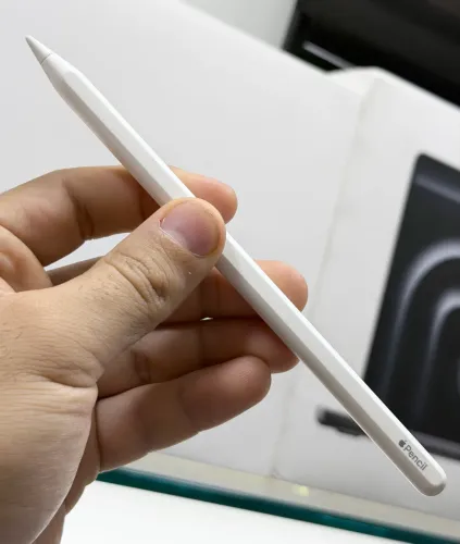 Apple pencil 2 ª geração original seminova LOJA FÍSICA sem detalhes, com caixa ( 2ª ger. )