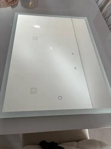 Espelho LED Touch 60x80cm - Iluminado