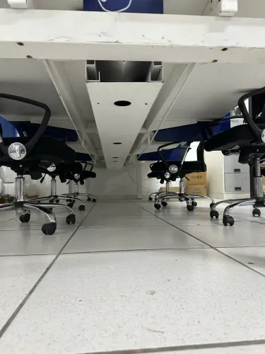 Mesa de trabalho