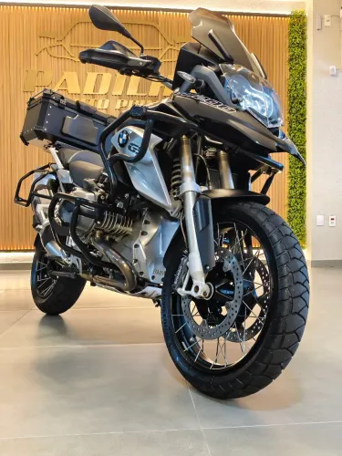 BMW R1200 GS