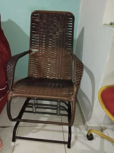 Cadeira de balanço