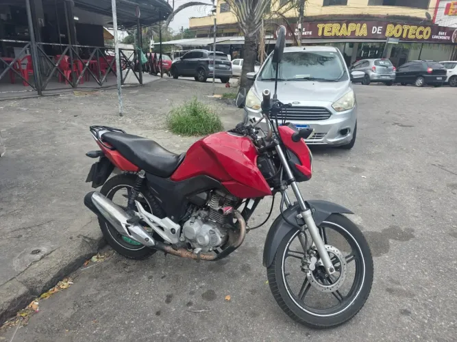 Vendo Honda Fan 160cc 2016/2017