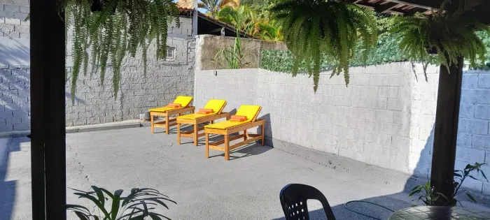 Espaço pra Bronzeamento