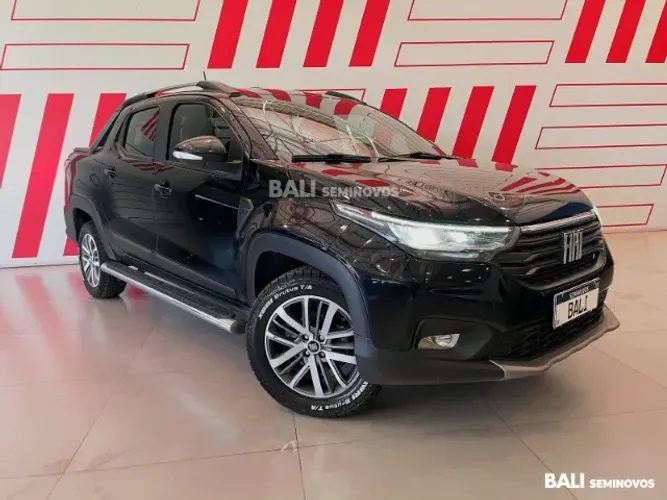 Fiat Strada Volcano 1.3 Flex 8V CD Aut. 2025