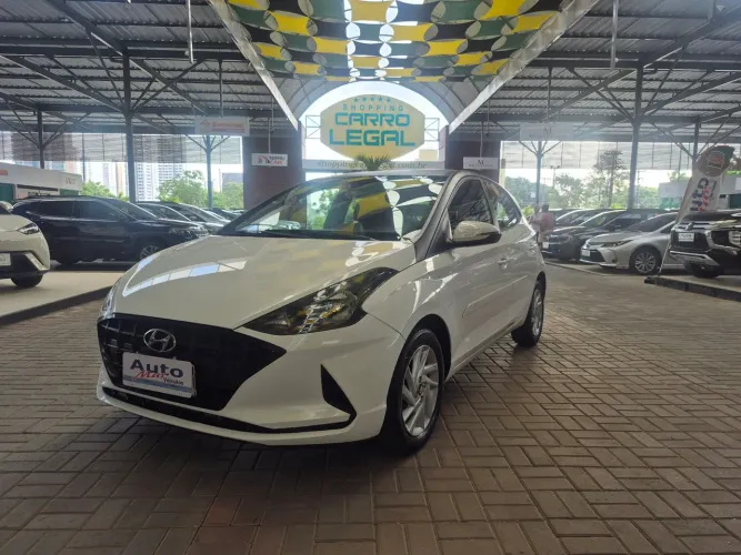 Hyundai HB20 Evolution 1.0 Flex 12V MEC 2021