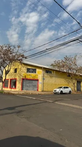 BARRACÃO | COMERCIAL | DOIS CORREGOS