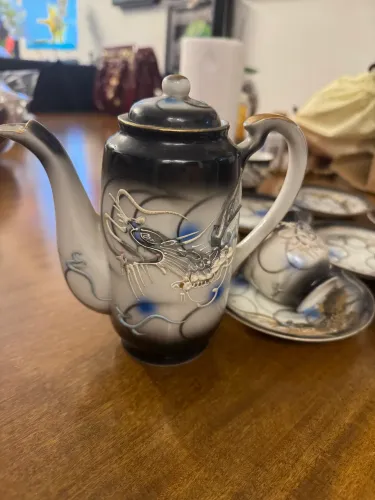 Porcelana japonesa