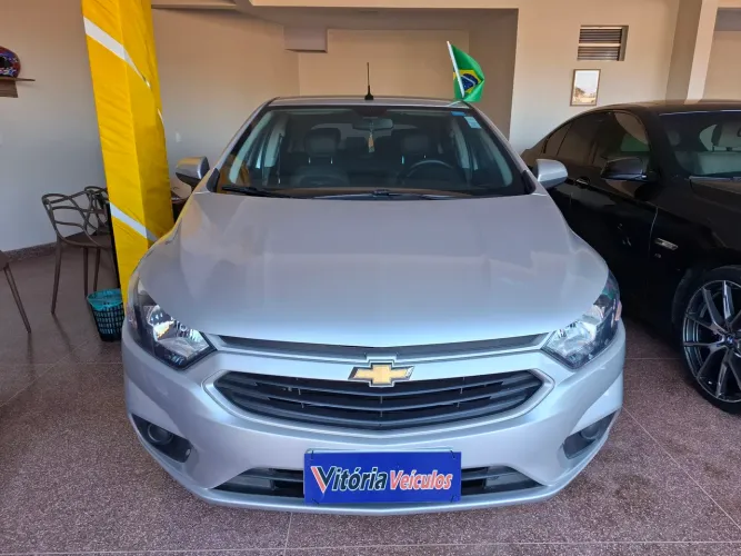 Chevrolet Onix Hatch LT 1.0 8V Flex Mec. 4P 2019