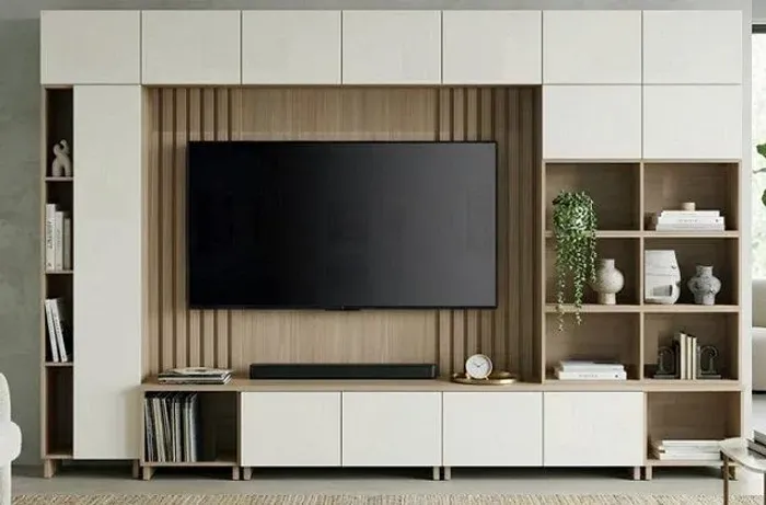 Móvel ideal/Modulado/315LX225AX36P, R$6.299,71- ENTREGA E MONTAGEM!