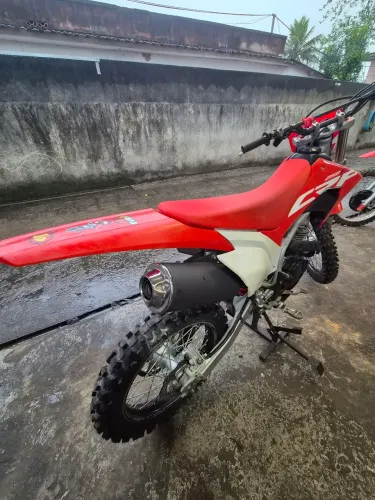 CRF250F 2020