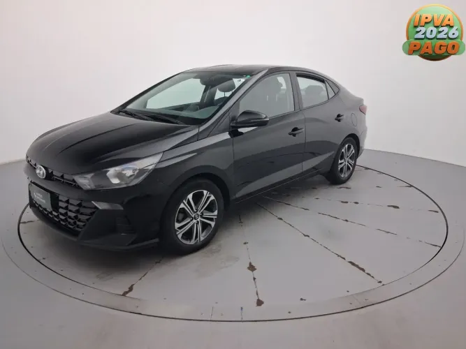 Hyundai HB20S Comfort 1.0 TB Flex 12V Aut. 2024