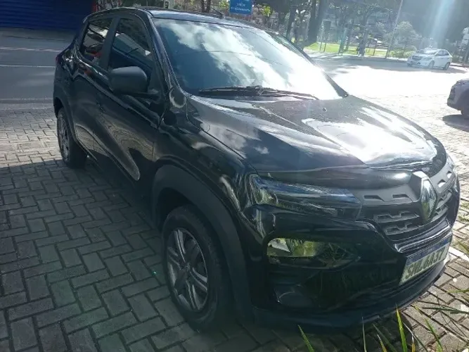 Renault Kwid Zen 1.0 Flex 12V 5P Mec. 2024