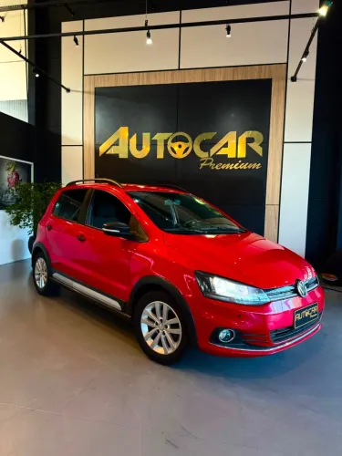 Volkswagen Fox Track 1.0 Flex 12V 5P 2017