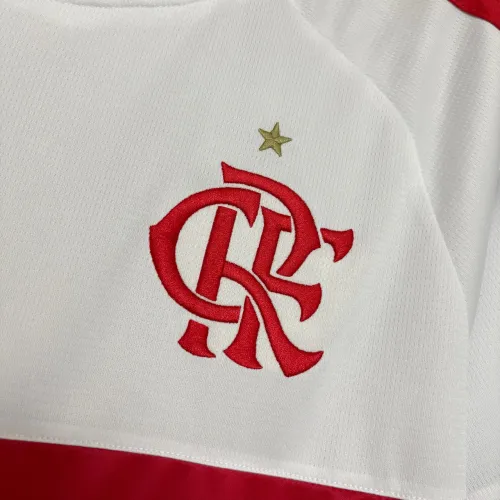 Camisa II Flamengo torcedor 26/27