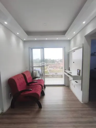 AP6283 - Apartamento - com 2 quartos - para Locação - Jardim Portão Vermelho - Vargem Gran