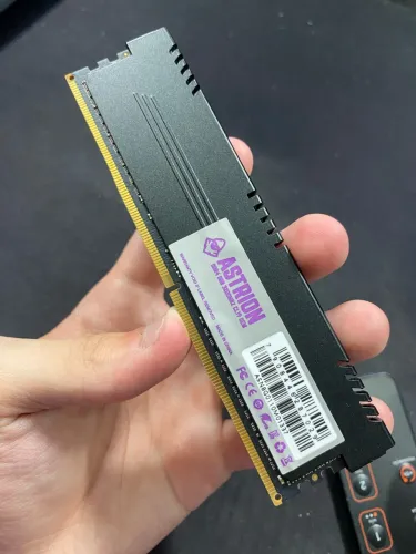 Memória ram 8gb mancer 