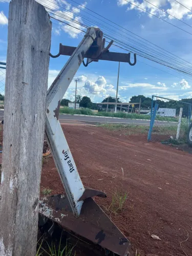 Pega bag conjunto Stara engate rápido para trator 
