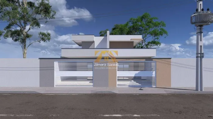 Casa com 2 Quartos à Venda, Plano Diretor Sul - Palmas