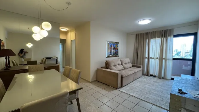 Apartamento a venda - Edifício Pantheon - Sao Jose Do Rio Preto