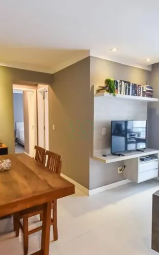 Apartamento com 2 dormitórios à venda, 56 m² por R$ 488.000 - Cambuci - São Paulo/SP