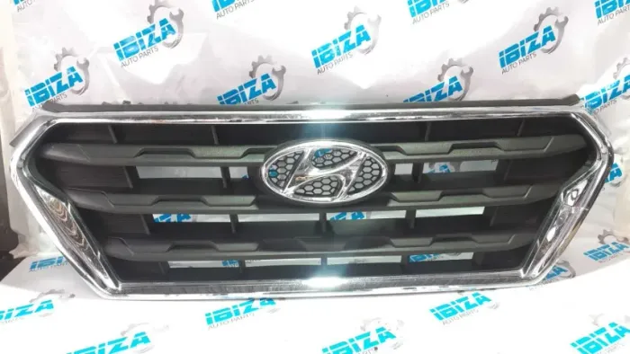 Grade Frontal Hyundai Creta 2017 A 2019 86351m4000 Original