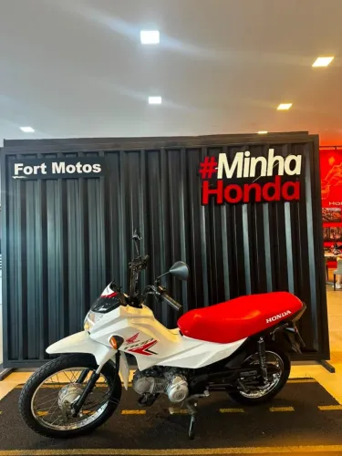 Honda POP 110I 2024/2025