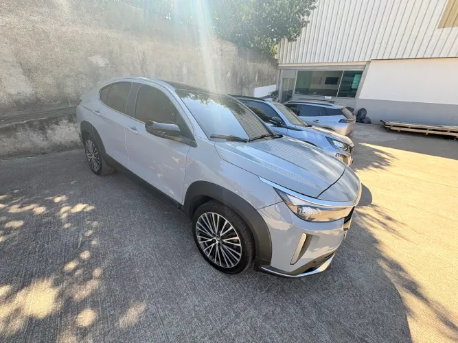 Fiat Fastback Impetus 1.0 200 T. Flex AUT 2023
