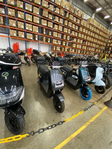 MOTO ELÉTRICA / 0KM / PAGAMENTO FACILITADO / SEM CNH