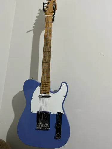 Guitarra telecaster cartaman