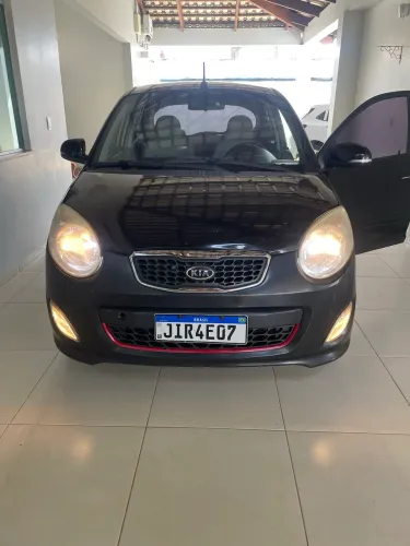 Kia Motors Picanto EX 1.1/1.0/ 1.0 Flex Mec. 2011