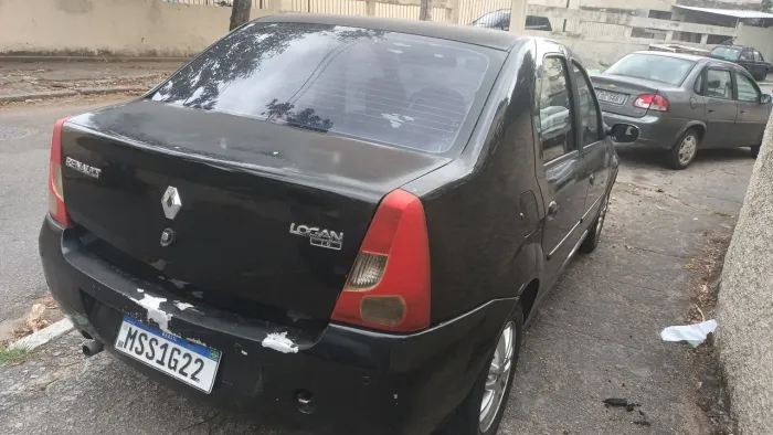 Renault Logan Privilège Hi-flex 1.6 8V 4P 2009