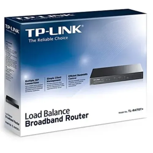 Roteador Load Balance
