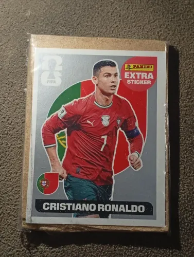 LEGEND COPA 2026 CR7 PRATA