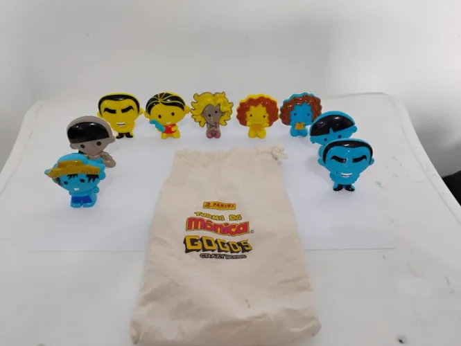 Coleção turma da Mônica