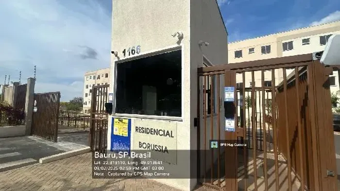 Imóvel em local estratégico Apartamento no Jardim Country Club, Bauru - SP, Apto 403, 2 q