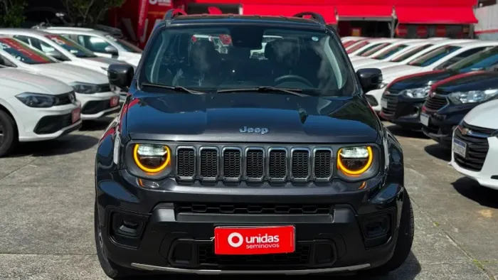 Jeep Renegade Long. T270 1.3 TB 4X2 Flex Aut. 2024