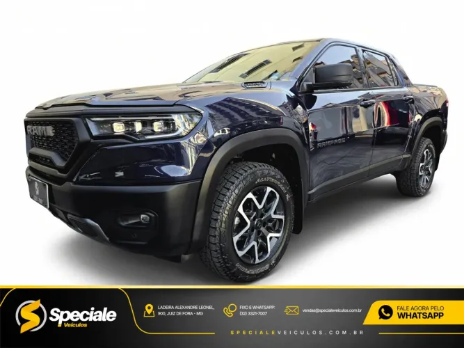 Ram Rampage Rebel Hurr.4 2.0 TB CD 4X4 AUT 2025