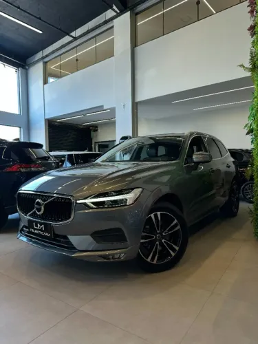 Volvo XC 60 T-5 Momentum 2.0 254cv AWD 5P 2020
